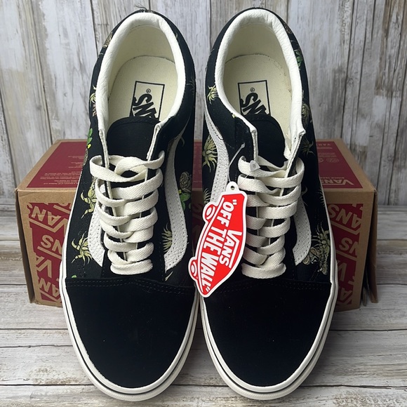 Vans Old Skool Deser Sneaker - Picture 3 of 5